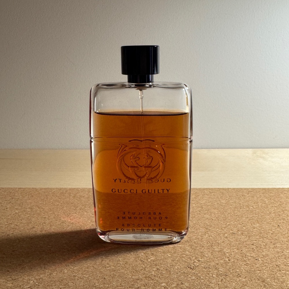 Gucci Guilty Absolute